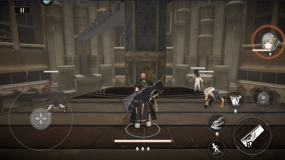 黑色信标手游最新版本 黑色信标手游最新版本