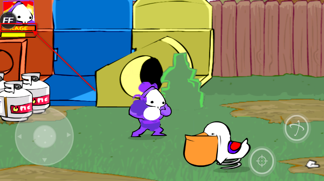 狂扁小朋友内置菜单版 狂扁小朋友内置菜单版