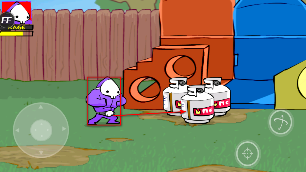 狂扁小朋友内置菜单版 狂扁小朋友内置菜单版