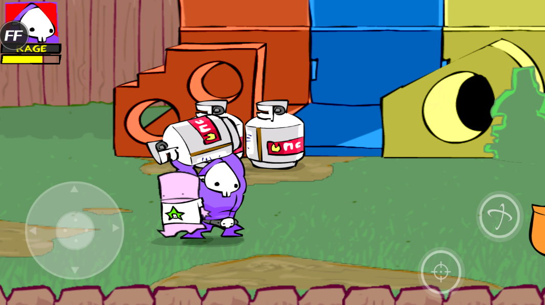 狂扁小朋友内置菜单版 狂扁小朋友内置菜单版