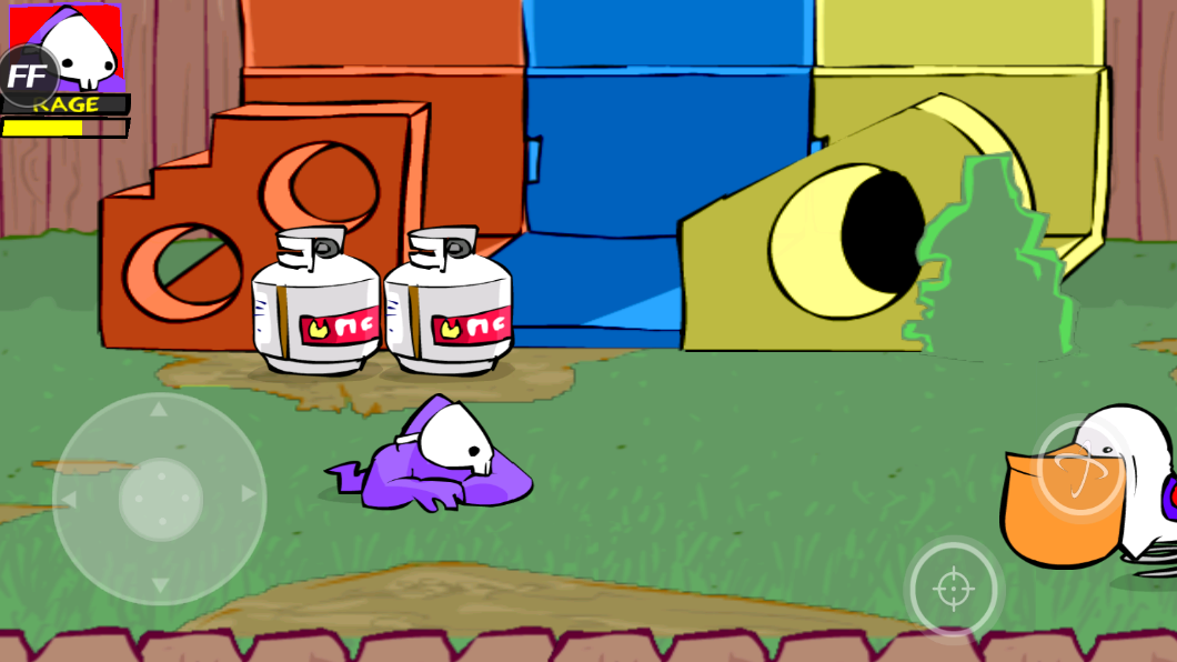 狂扁小朋友内置菜单版 狂扁小朋友内置菜单版