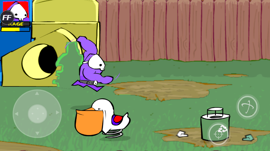 狂扁小朋友内置菜单版 狂扁小朋友内置菜单版