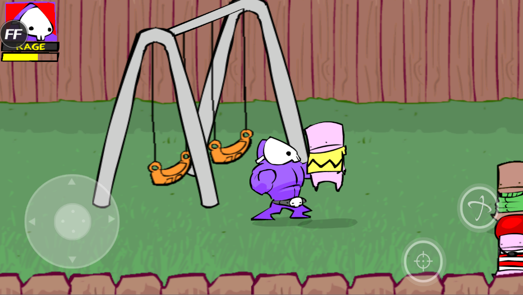 狂扁小朋友内置菜单版 狂扁小朋友内置菜单版