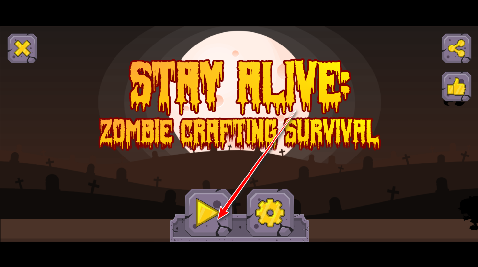 僵尸射击免广告版 僵尸射击免广告版