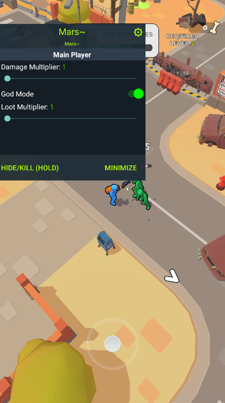 死亡之地僵尸生存内置菜单 死亡之地僵尸生存内置菜单