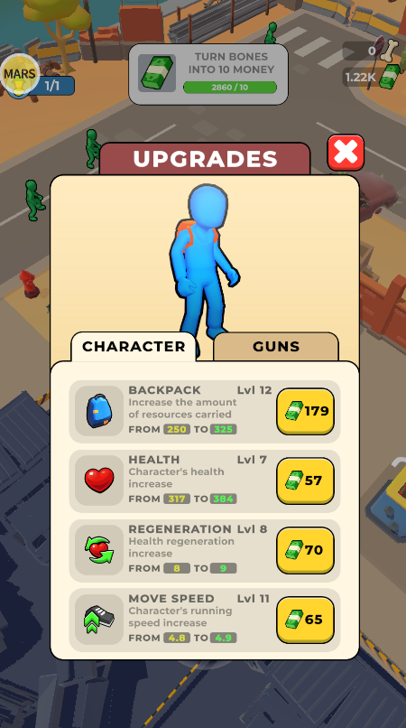 死亡之地僵尸生存内置菜单 死亡之地僵尸生存内置菜单