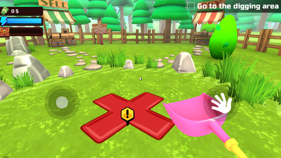 ֻ(Digging A Hole 3D) 0.5.6.2׿ͼ1