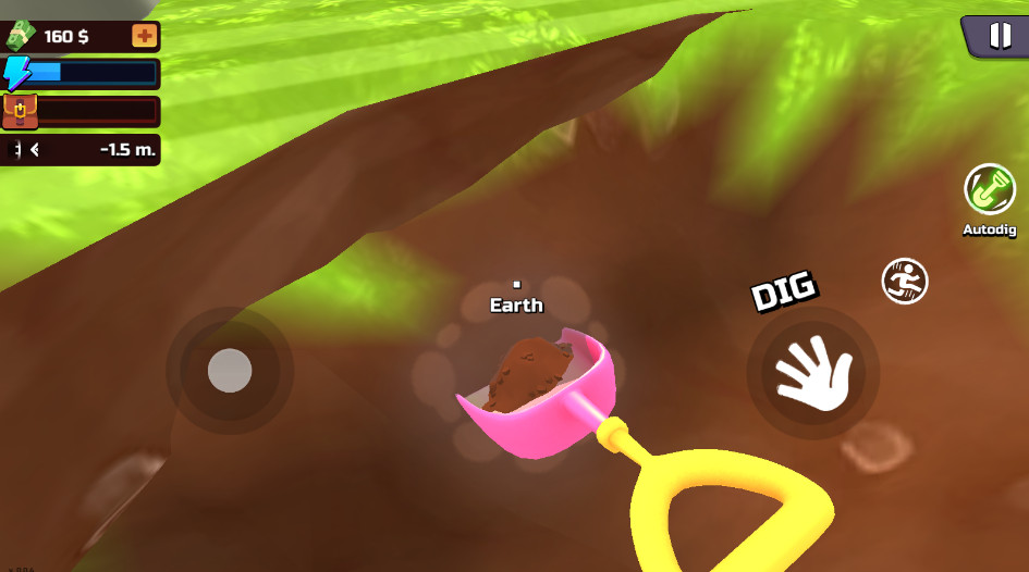 ֻ(Digging A Hole 3D) 0.5.6.2׿ͼ3