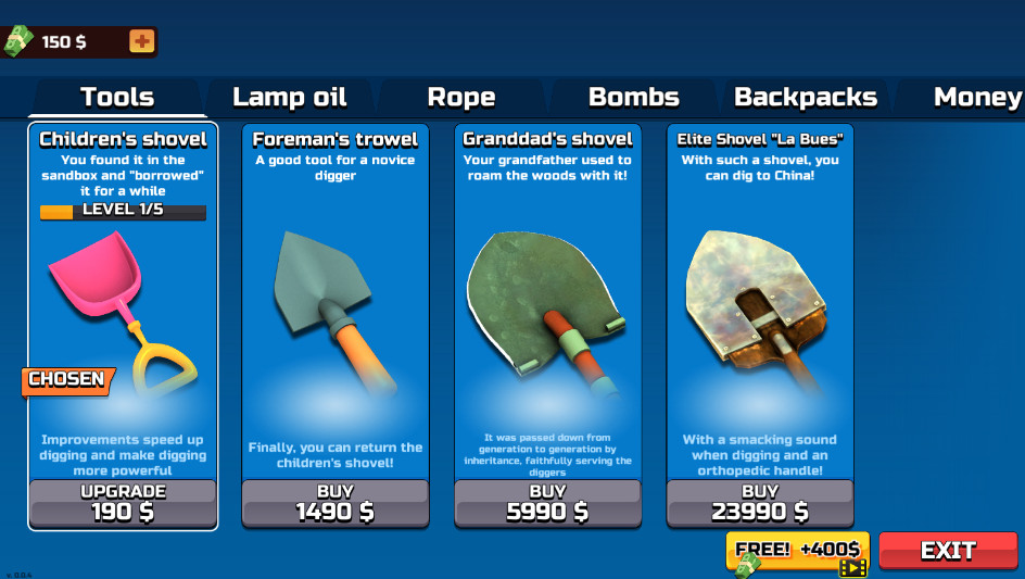 ֻ(Digging A Hole 3D) 0.5.6.2׿ͼ2