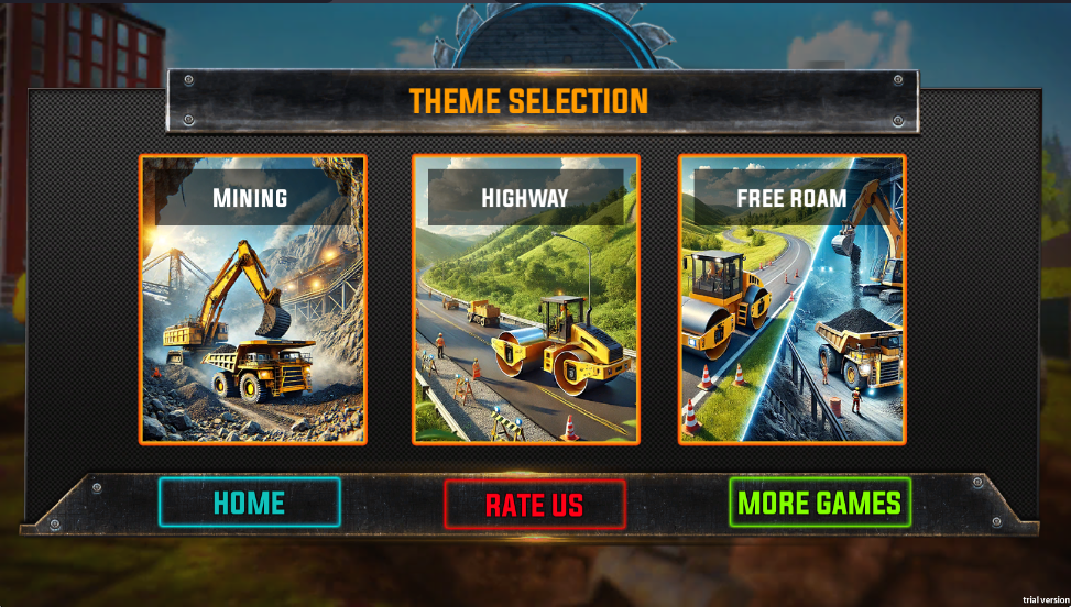 ͻе޽Ұ(HeavyMachinesMining) 4.4׿ͼ1