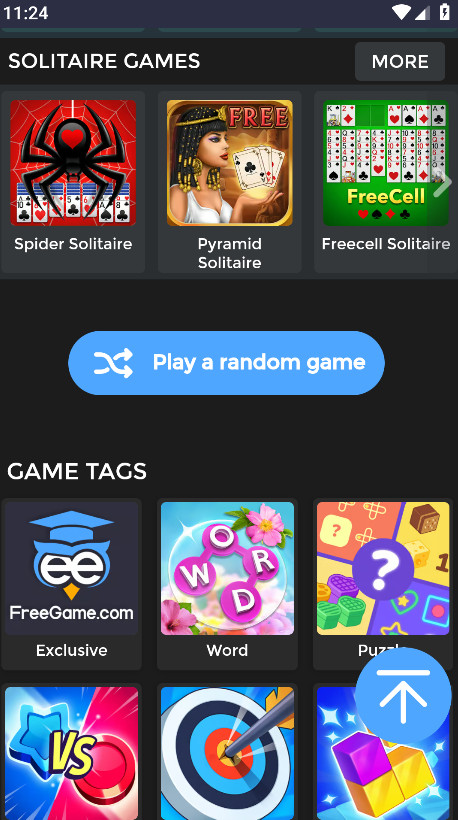 FreeGameٷ 1.0.0׿ͼ3