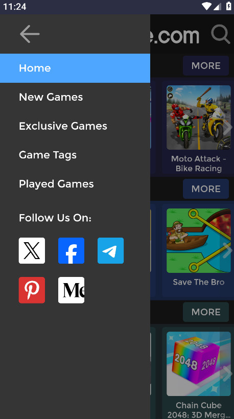FreeGameٷ 1.0.0׿ͼ4
