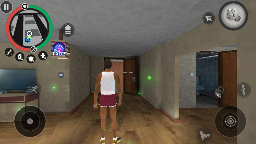 ˹ά˹ģ2޽Ұ(Vegas Crime Simulator 2) 3.2.7޼ܵͼ0