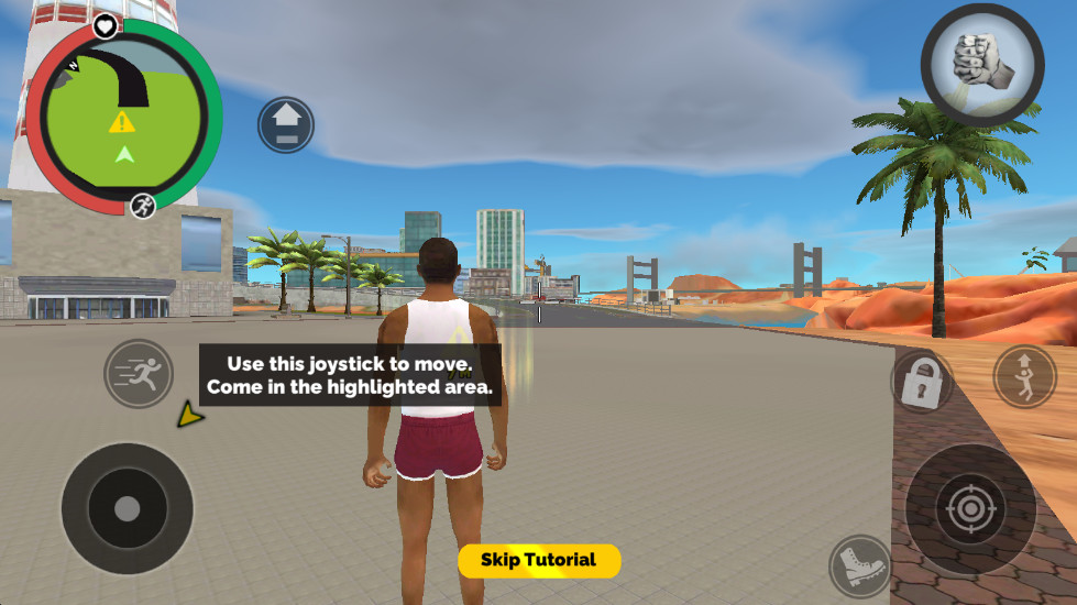 ˹ά˹ģ2޽Ұ(Vegas Crime Simulator 2) 3.2.7޼ܵͼ1