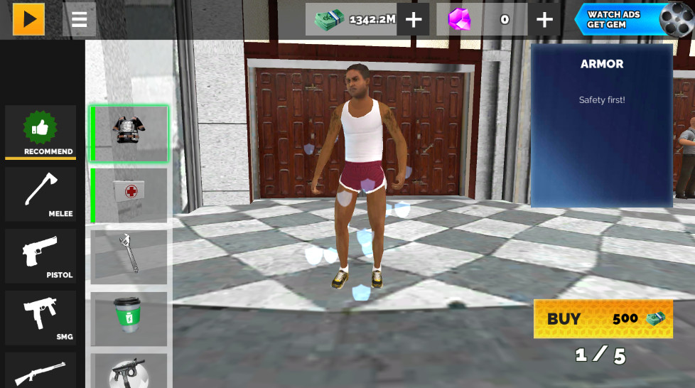 ˹ά˹ģ2޽Ұ(Vegas Crime Simulator 2) 3.2.7޼ܵͼ2