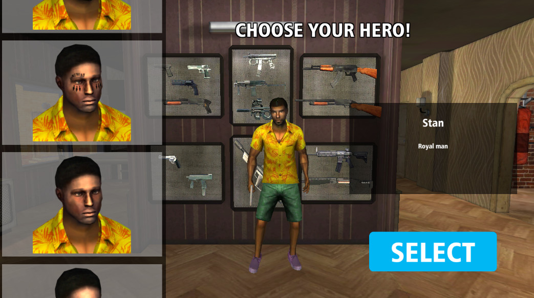 ģ޵޹˺ӵ(Gangster Crime) 1.9.8׿ͼ1