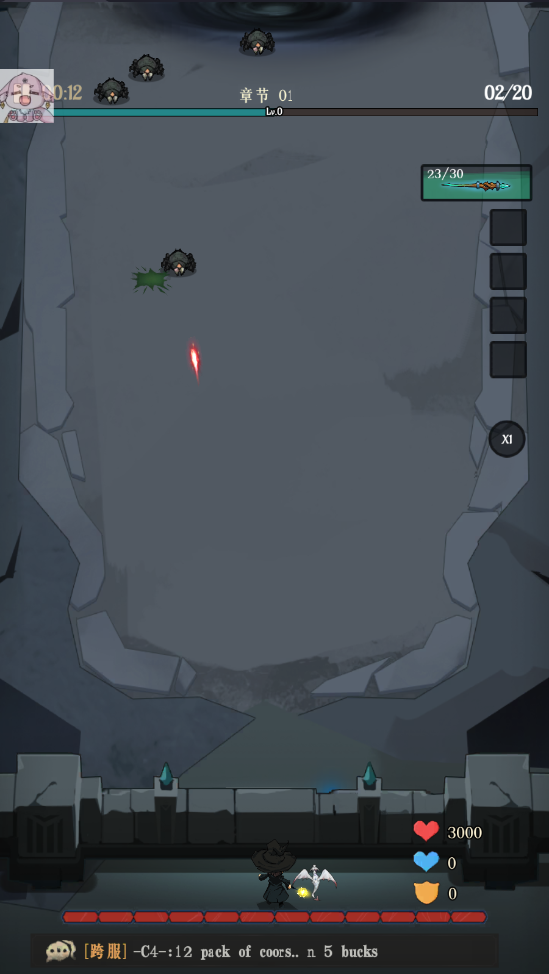 зʦò˵(Solo Spellcasting) 1.00.080İͼ1