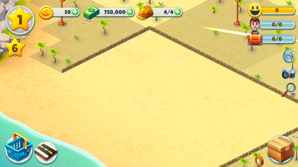 С޽ҳƱԿװ(Cozy Town) 2.0.0׿ͼ0