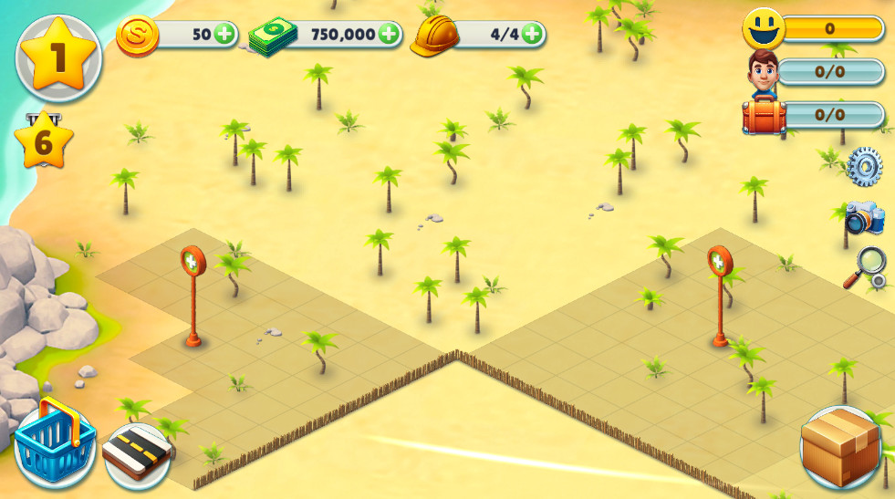 С޽ҳƱԿװ(Cozy Town) 2.0.0׿ͼ2