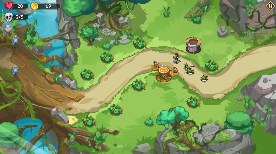 ֮5ò˵(King Of Defense 5) 1.0.500°ͼ3