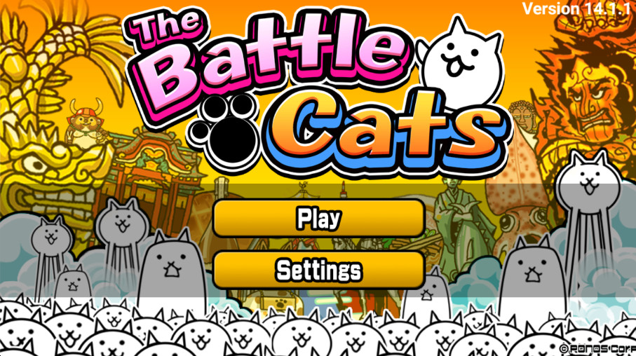 èսƽ(The Battle Cats)ͼ2