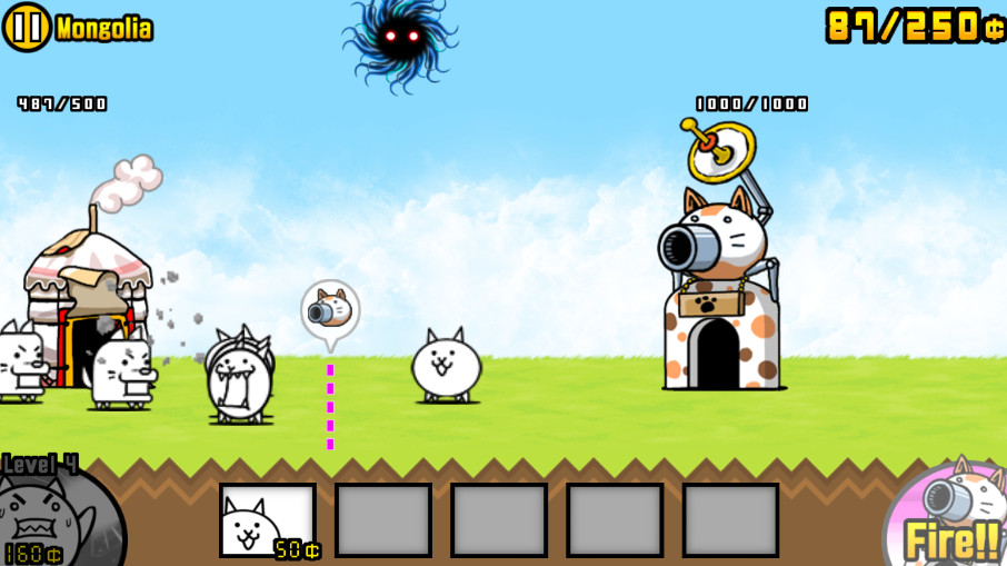 èսƽ(The Battle Cats)ͼ1