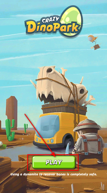 疯狂恐龙公园内购破解版 疯狂恐龙公园内购破解版