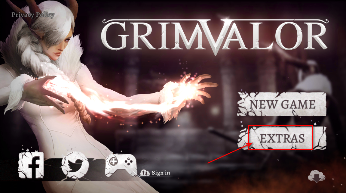 冷酷勇士中文破解版 冷酷勇士中文破解版