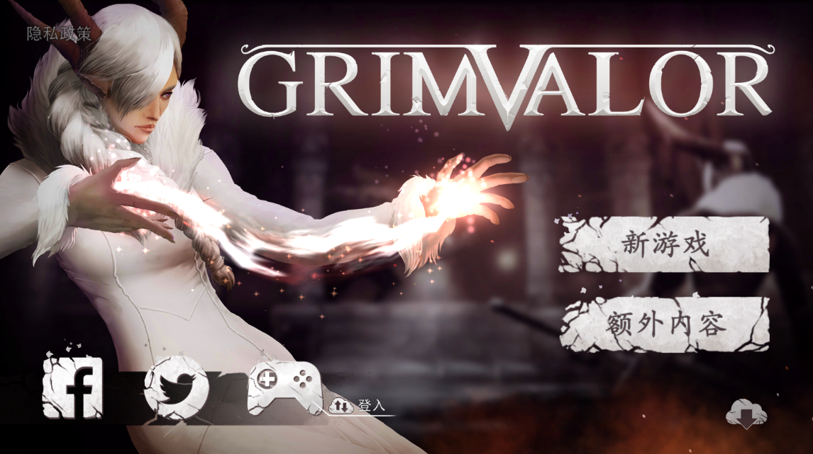 冷酷勇士中文破解版 冷酷勇士中文破解版