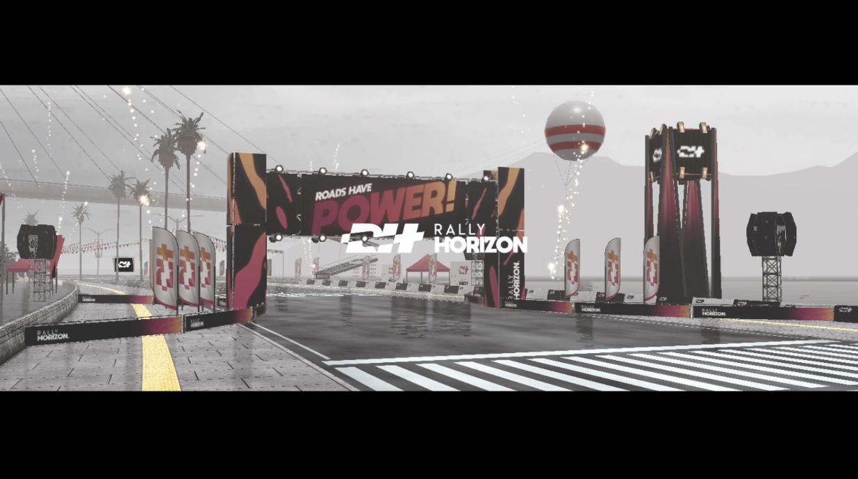 拉力地平线汉化版无限金币版 拉力地平线汉化版无限金币版