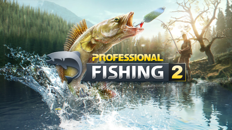 专业钓鱼2无限金币版 专业钓鱼2无限金币版