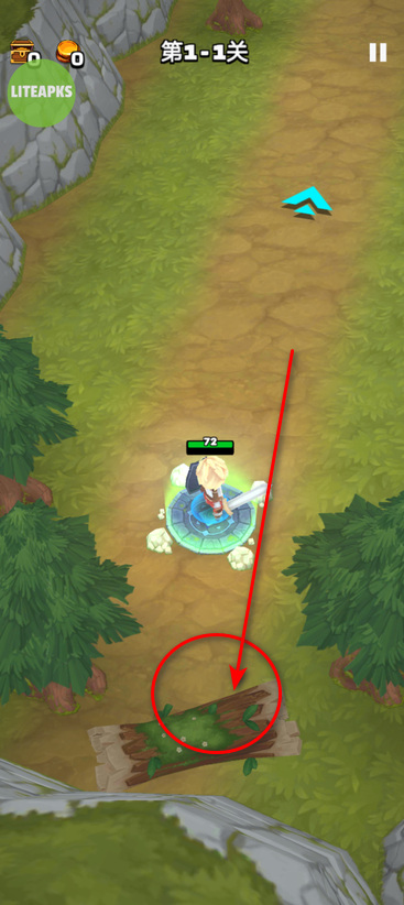 小小的幻想内置菜单 小小的幻想内置菜单