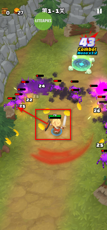 小小的幻想内置菜单 小小的幻想内置菜单