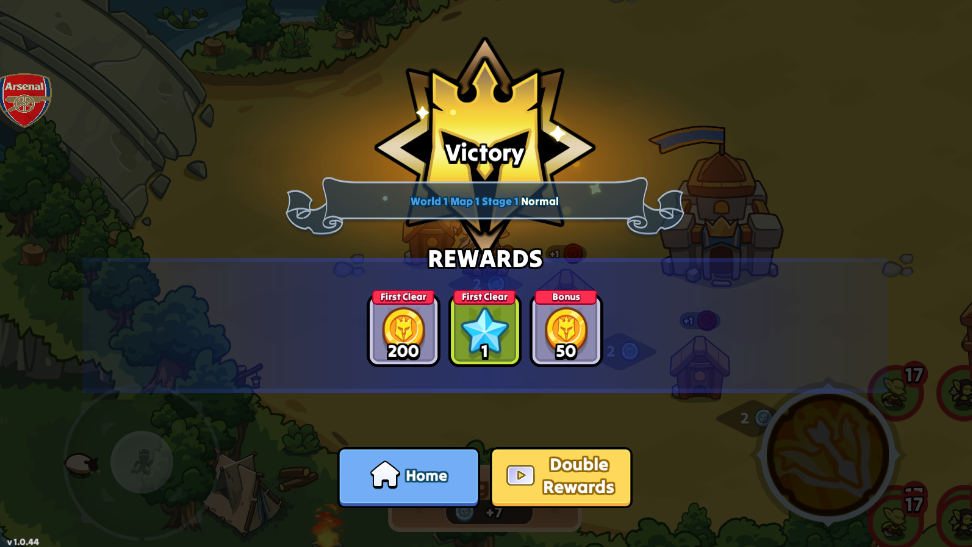 暗夜骑士边境战争TD内置菜单版 暗夜骑士边境战争TD内置菜单版