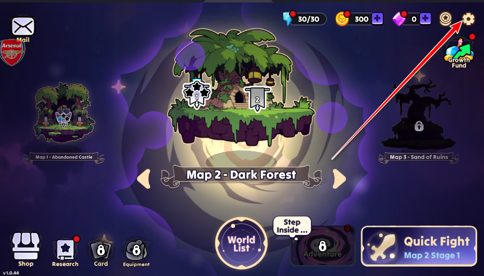 暗夜骑士边境战争TD内置菜单版 暗夜骑士边境战争TD内置菜单版