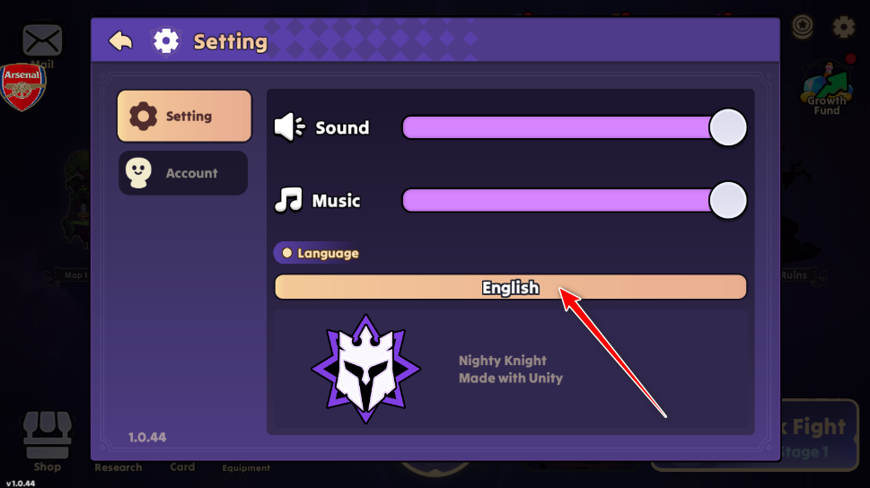 暗夜骑士边境战争TD内置菜单版 暗夜骑士边境战争TD内置菜单版