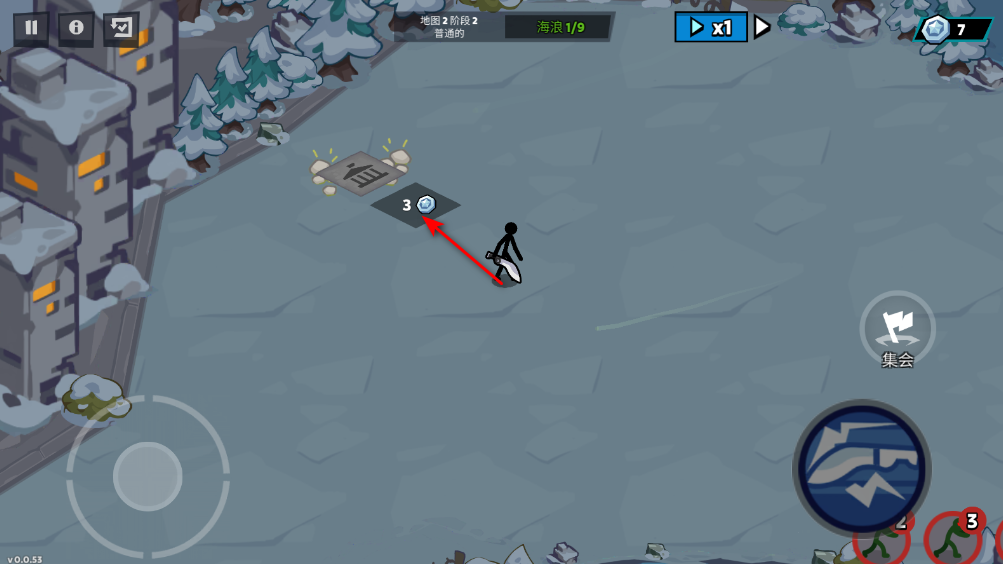 火柴人大战僵尸 火柴人大战僵尸