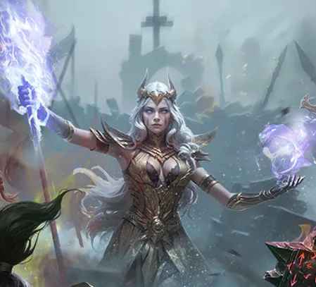 暗黑炽天使最新版本 暗黑炽天使最新版本