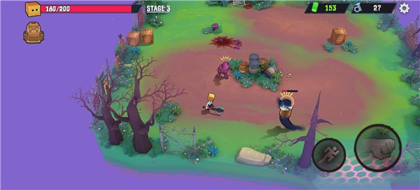 盒子头僵尸幸存者内置菜单(Box Head Zombies Must Die) 盒子头僵尸幸存者内置菜单(Box Head Zombies Must Die)