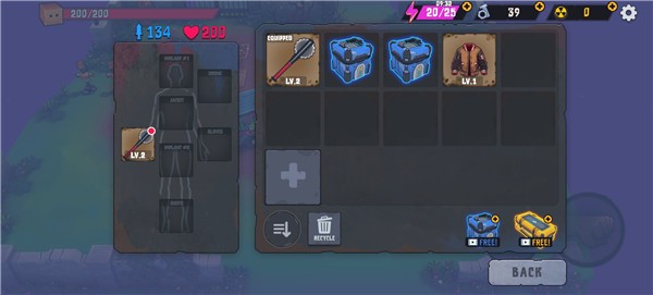 盒子头僵尸幸存者内置菜单(Box Head Zombies Must Die) 盒子头僵尸幸存者内置菜单(Box Head Zombies Must Die)