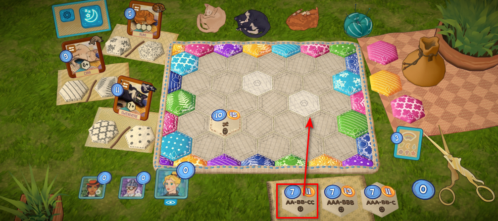 猫与花毯手游 猫与花毯手游