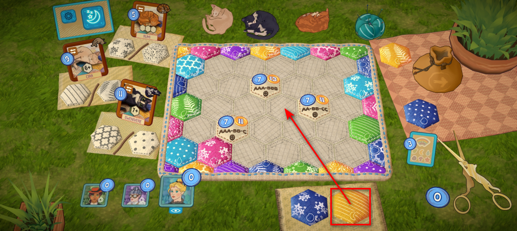 猫与花毯手游 猫与花毯手游