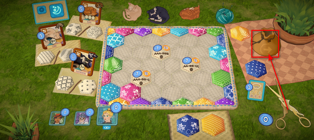 猫与花毯手游 猫与花毯手游