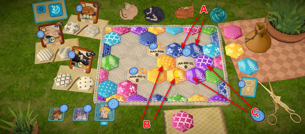 猫与花毯手游 猫与花毯手游