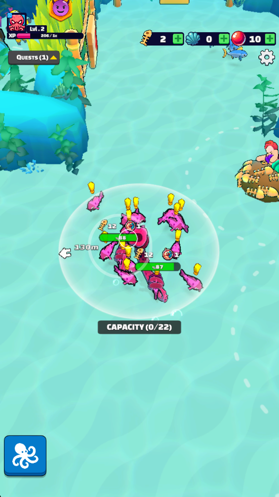 ʢò˵mod(Octopus Feast)