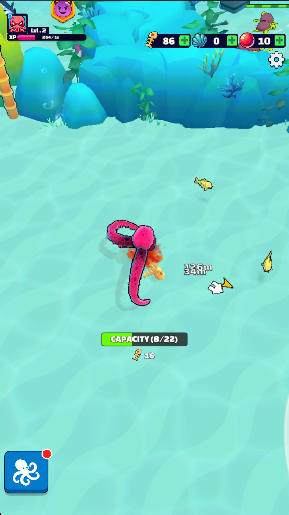 ʢò˵mod(Octopus Feast)