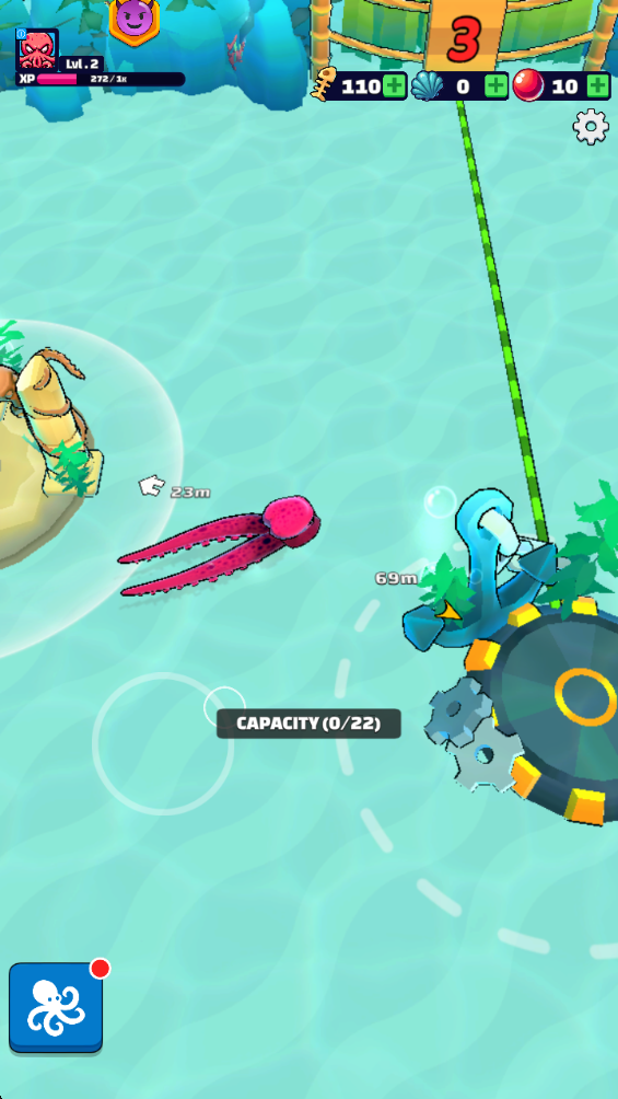 ʢò˵mod(Octopus Feast)