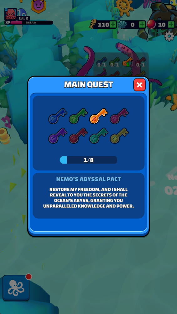 ʢò˵mod(Octopus Feast)