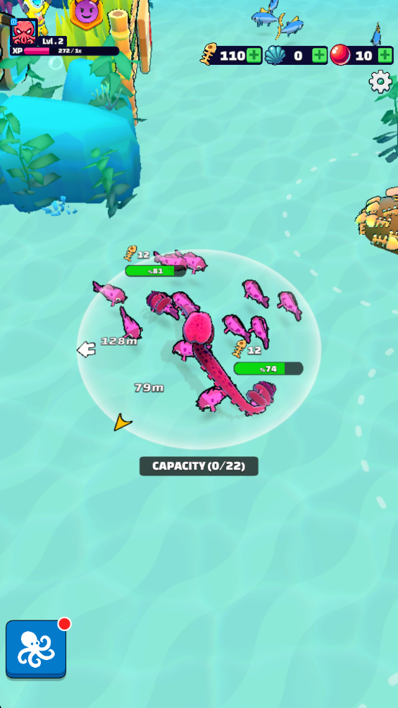 ʢò˵mod(Octopus Feast)