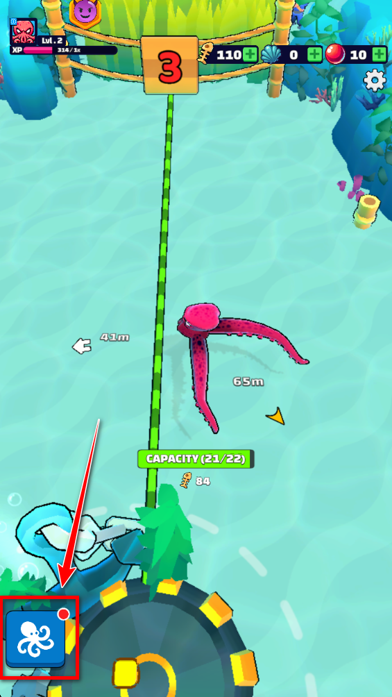 ʢò˵mod(Octopus Feast)